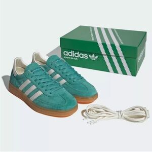 New Adidas Sporty and Rich Handball Special Rich Green Men’s 8 / Women’s 9